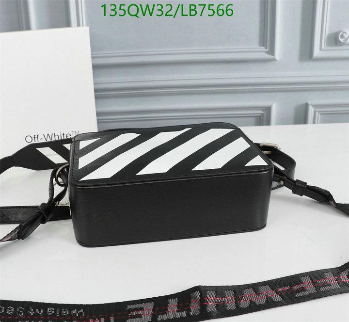 Off-White Bag-(Mirror)-Diagonal-,Code: LB7566,$: 135USD