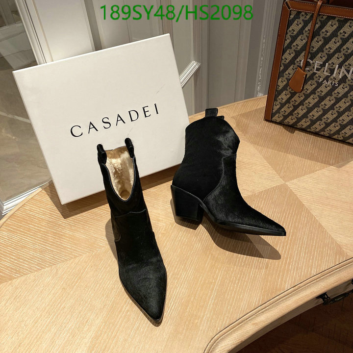 Women Shoes-CASADEI, Code: HS2098,$: 189USD