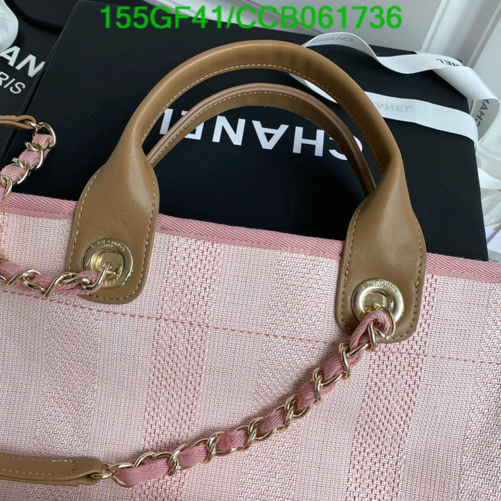 Chanel Bags -(Mirror)-Handbag-,Code: CCB061736,$: 155USD