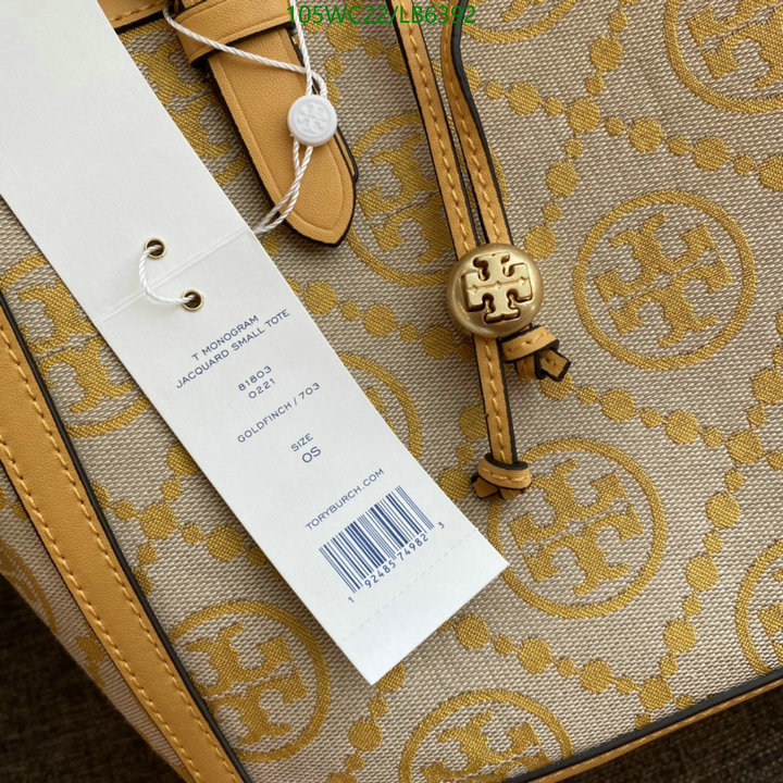 Tory Burch Bag-(4A)-Handbag-,Code: LB6392,$: 105USD