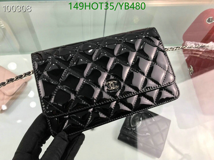 Chanel Bags -(Mirror)-Diagonal-,Code: YB480,$: 149USD