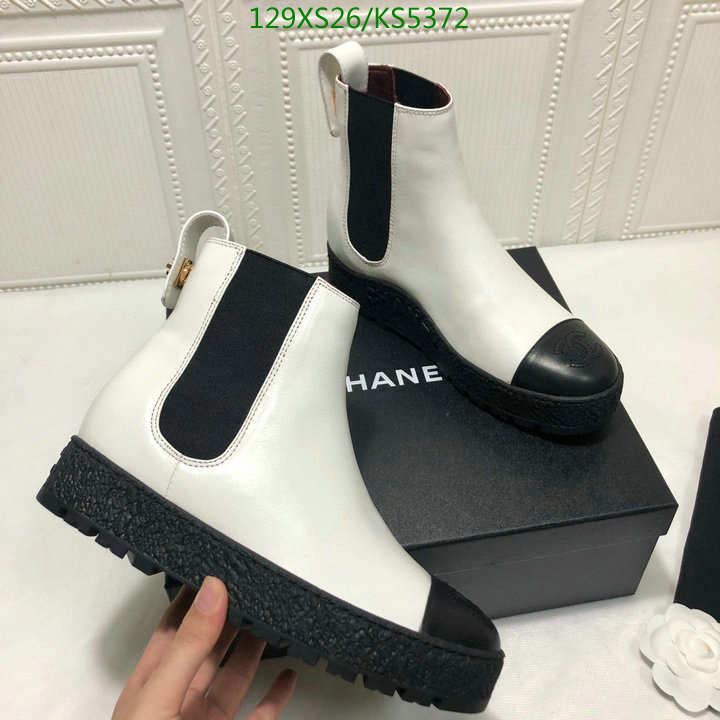 Women Shoes-Chanel,Code: KS5372,$: 129USD