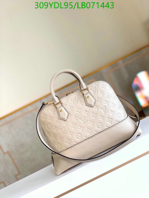 LV Bags-(Mirror)-Alma-,Code:LB071443,$:309USD