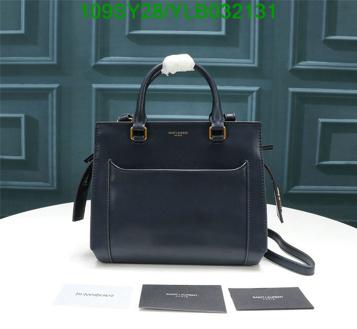 YSL Bag-(4A)-Handbag-,Code: YLB032131,$: 109USD