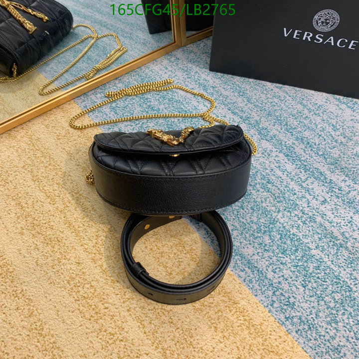 Versace Bag-(Mirror)-Diagonal-,Code: LB2765,$: 165USD