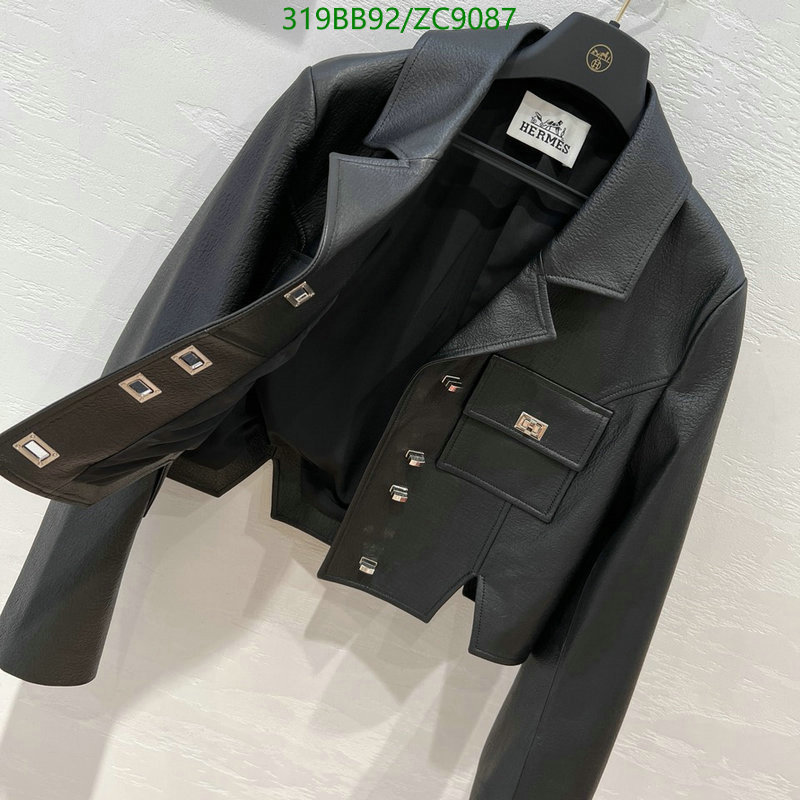 Clothing-Hermes, Code: ZC9087,$: 319USD