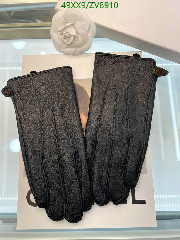 Gloves-UGG, Code: ZV8910,$: 49USD