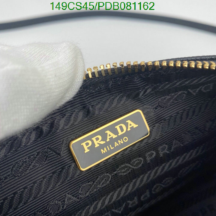 Prada Bag-(Mirror)-Diagonal-,Code:PDB081162,$:149USD