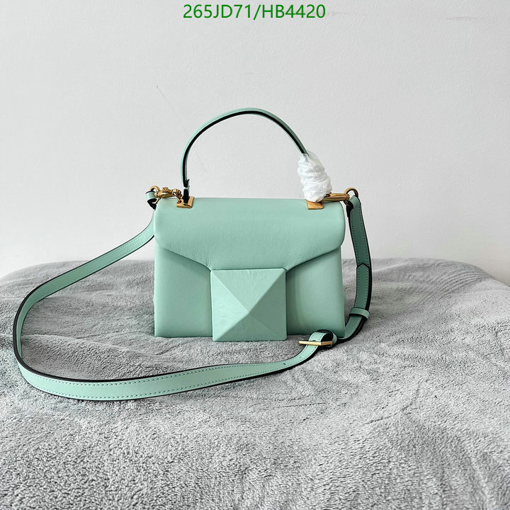 Valentino Bag-(Mirror)-Diagonal-,Code: HB4420,$: 265USD