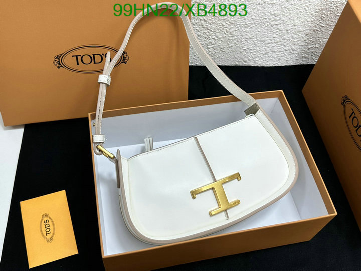 Tods Bag-(4A)-Handbag-,Code: XB4893,$: 99USD