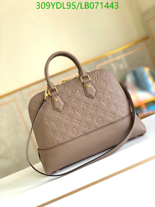 LV Bags-(Mirror)-Alma-,Code:LB071443,$:309USD