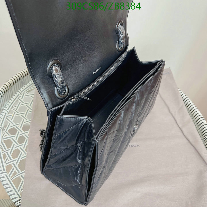 Balenciaga Bag-(Mirror)-Hourglass-,Code: ZB8384,$: 309USD