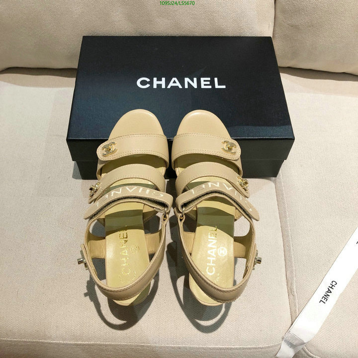 Women Shoes-Chanel,Code: LS5670,$: 109USD