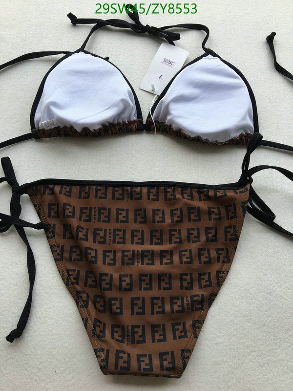 Swimsuit-Fendi, Code: ZY8553,$: 29USD