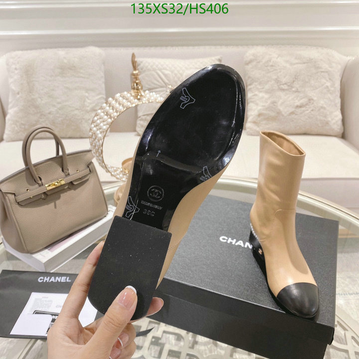 Women Shoes-Chanel Code: HS406 $: 135USD