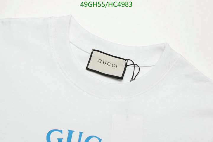 Clothing-Gucci, Code: HC4983,$: 49USD