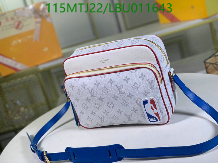 LV Bags-(4A)-Pochette MTis Bag-Twist-,Code: LBU011643,$: 115USD