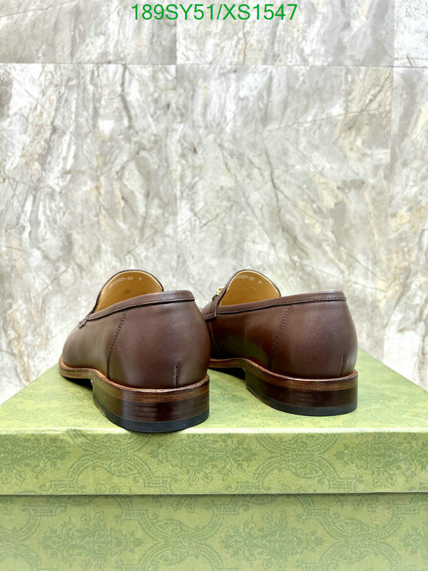 Men shoes-Gucci, Code: XS1547,$: 189USD