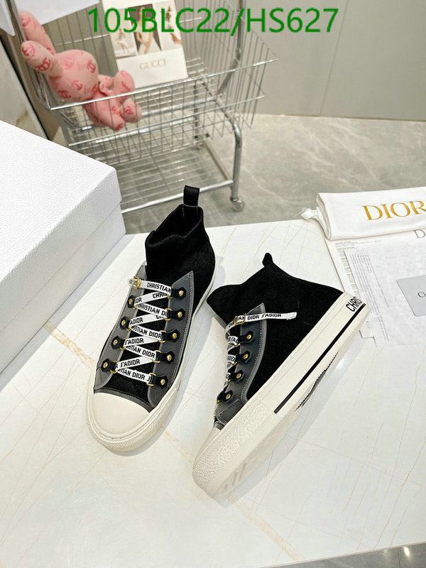 Women Shoes-Dior,-Code: HS627,$: 105USD