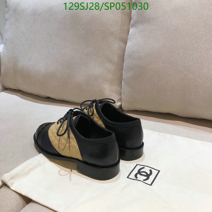 Women Shoes-Chanel,Code: SP051030,$: 129USD