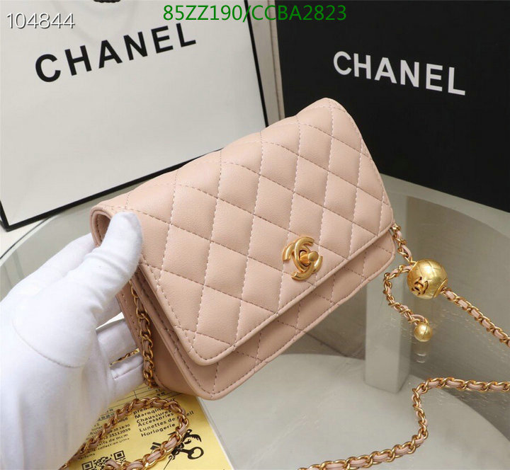 Chanel Bags ( 4A )-Diagonal-,Code: CCBA2823,$: 85USD