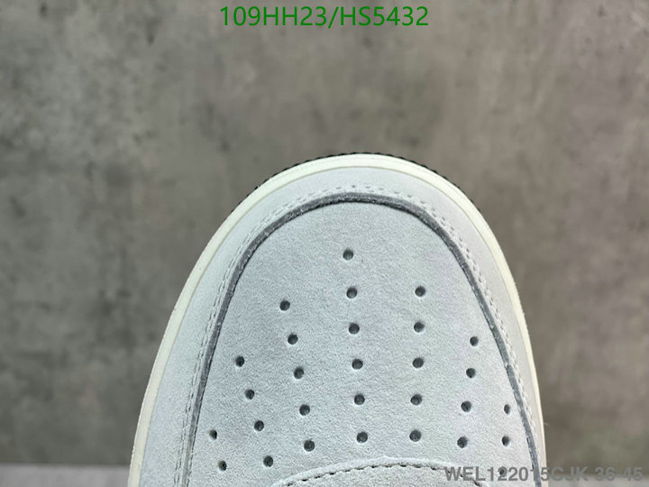 Men shoes-Nike, Code: HS5432,$: 109USD