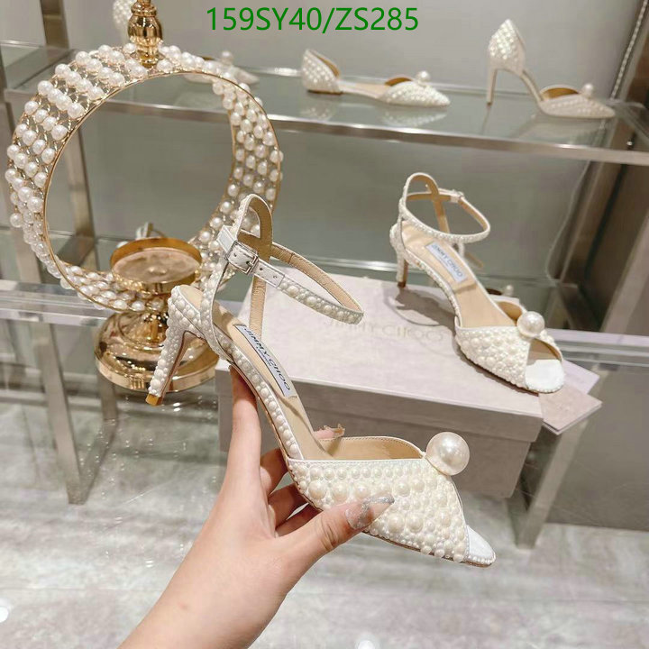 Women Shoes-Jimmy Choo, Code: ZS285,$: 159USD