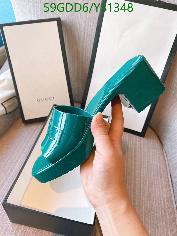 Women Shoes-Gucci, Code: YS1348,$: 59USD