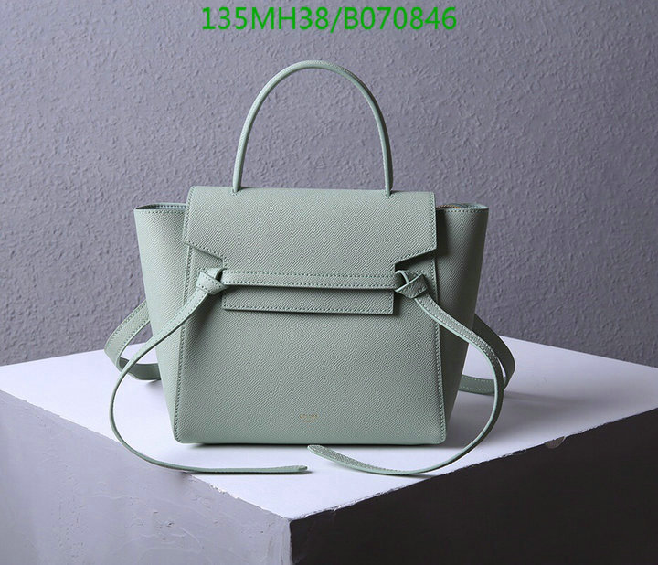 Celine Bag-(4A)-Belt Bag,Code: B070846,$: 135USD