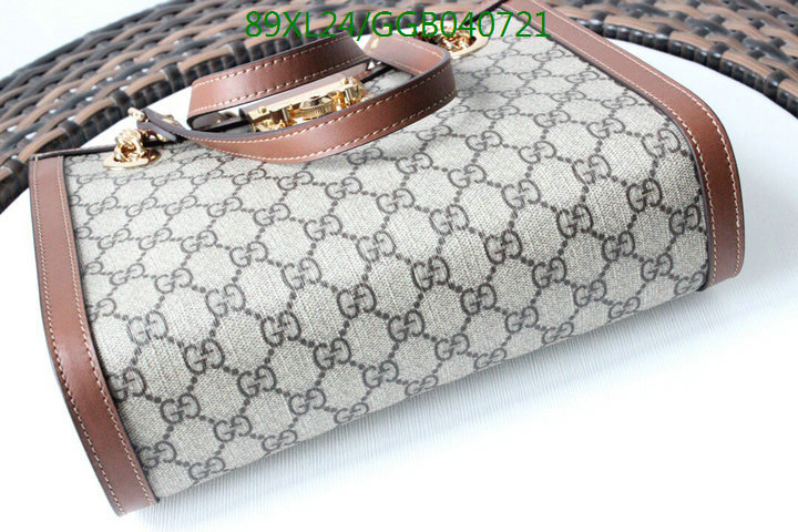 Gucci Bag-(4A)-Padlock-,Code: GGB040721,$:89USD