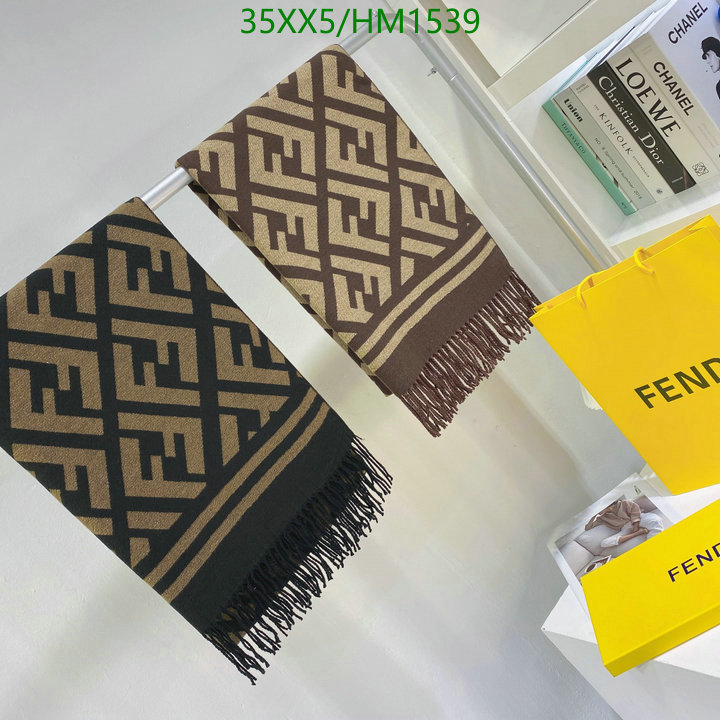 Scarf-Fendi, Code: HM1539,$: 35USD