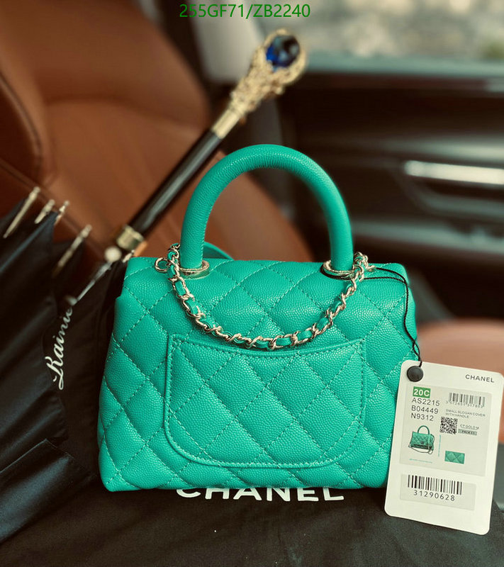 Chanel Bags -(Mirror)-Handbag-,Code: ZB2240,$: 255USD