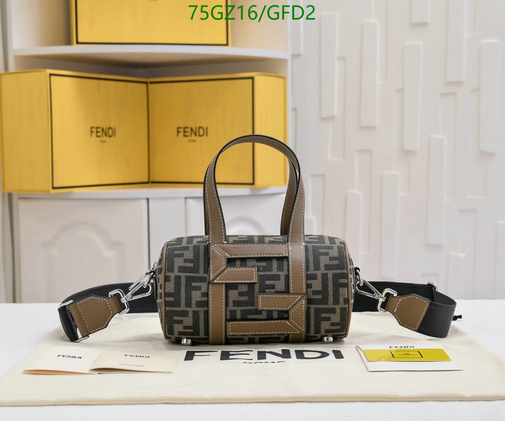 Fendi Big Sale,Code: GFD2,$: 75USD