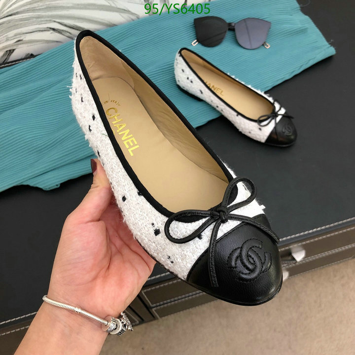 Women Shoes-Chanel,Code: YS6405,$: 95USD