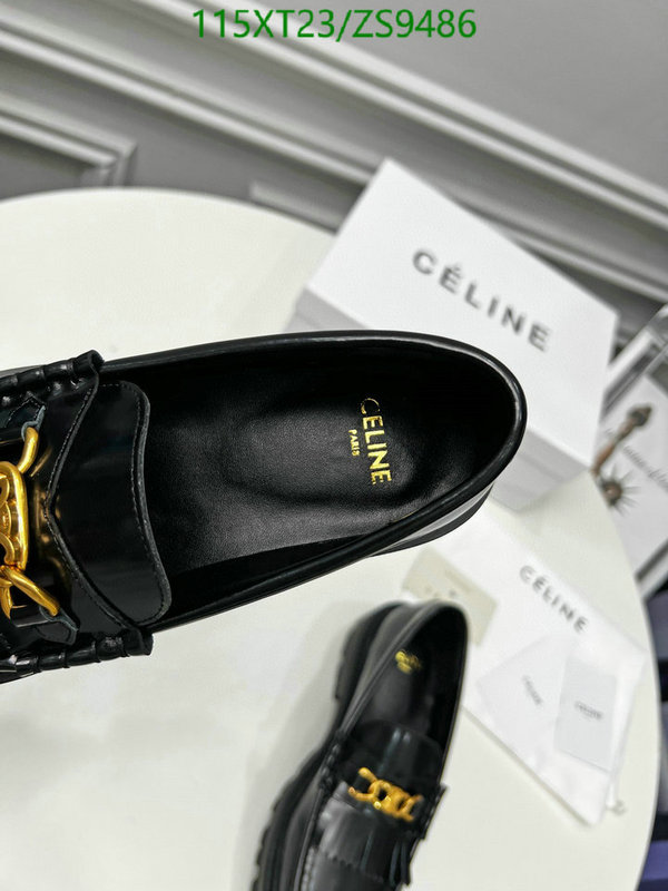 Women Shoes-Celine, Code: ZS9486,$: 115USD