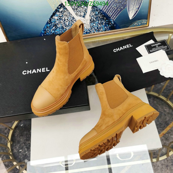 Women Shoes-Chanel,Code: ZS9494,$: 159USD