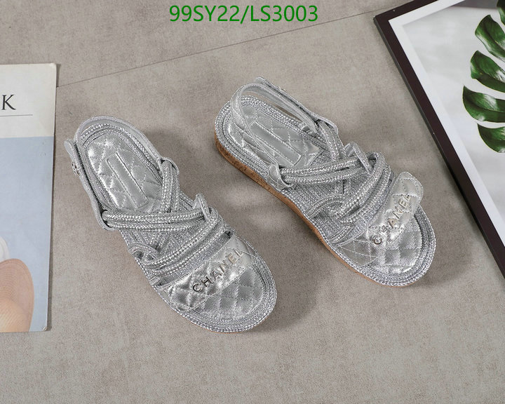 Women Shoes-Chanel,Code: LS3003,$: 99USD