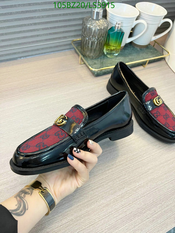 Women Shoes-Gucci, Code: LS3915,$: 105USD