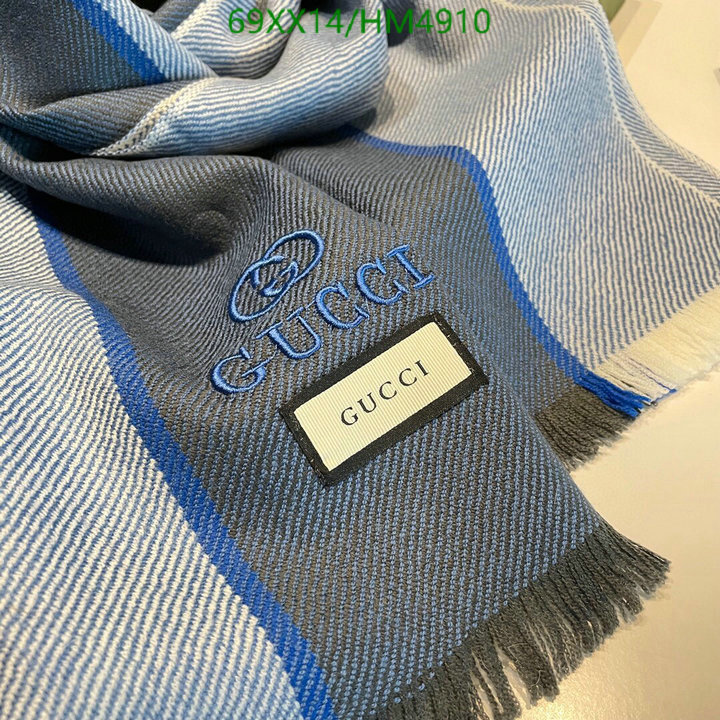 Scarf-Gucci, Code: HM4910,$: 69USD