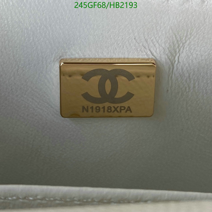 Chanel Bags -(Mirror)-Diagonal-,Code: HB2193,$: 245USD