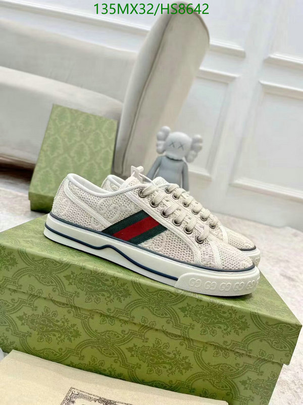 Men shoes-Gucci, Code: HS8642,