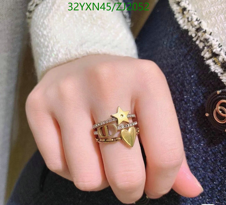 Jewelry-Dior,Code: ZJ2052,$: 32USD