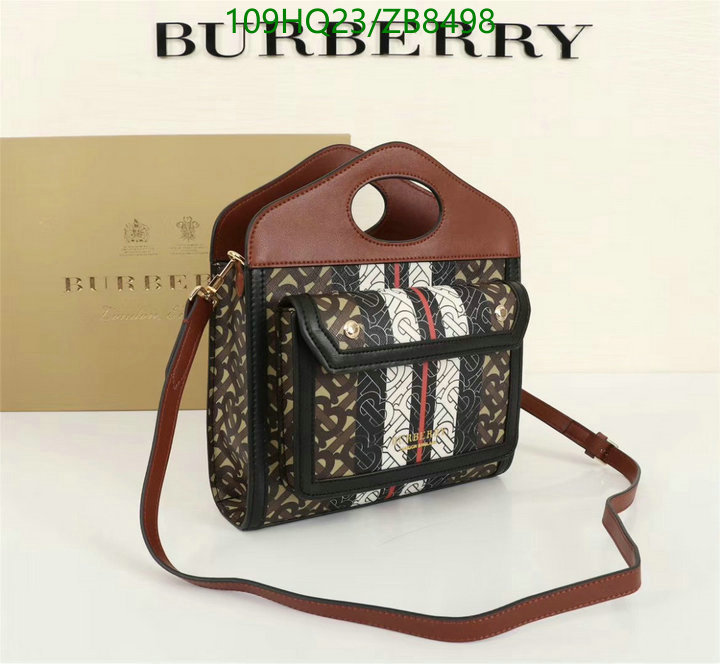 Burberry Bag-(4A)-Diagonal-,Code: ZB8498,$: 109USD