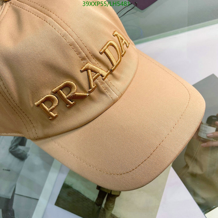 Cap -(Hat)-Prada, Code: LH5481,$: 39USD