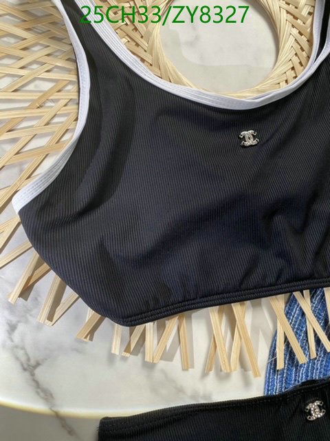 Swimsuit-Chanel,Code: ZY8327,$: 25USD