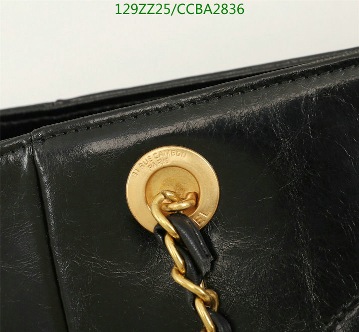 Chanel Bags ( 4A )-Handbag-,Code: CCBA2836,$: 129USD