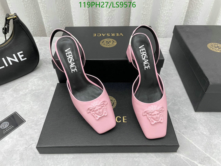 Women Shoes-Versace, Code: LS9576,$: 119USD