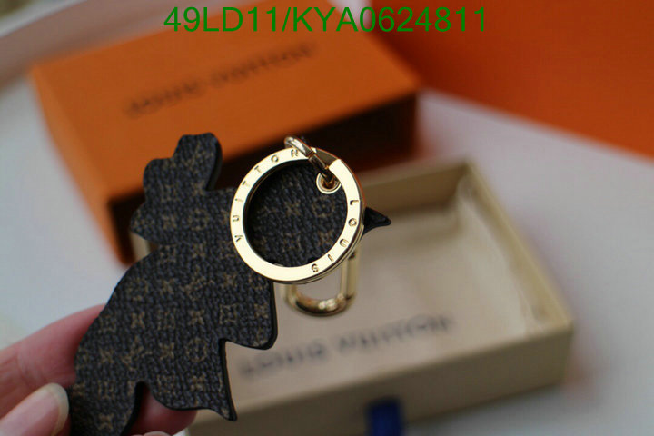 Key pendant-LV,Code: KYA0624811,$: 49USD