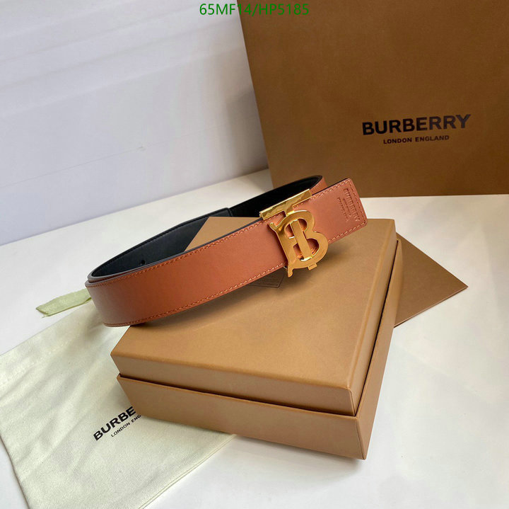 Belts-Burberry, Code: HP5185,$: 65USD