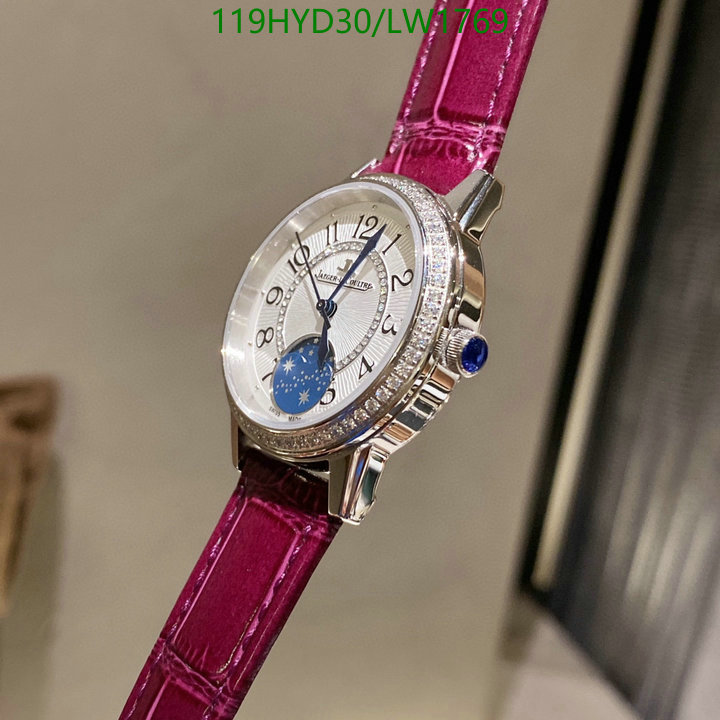 Watch-4A Quality-Jaeger-LeCoultre, Code: LW1769,$: 119USD